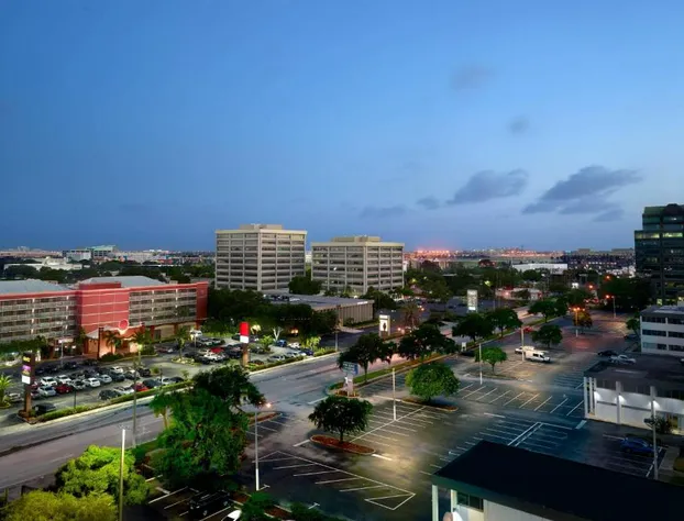 Marriott Tampa Westshore hotel detail image 1