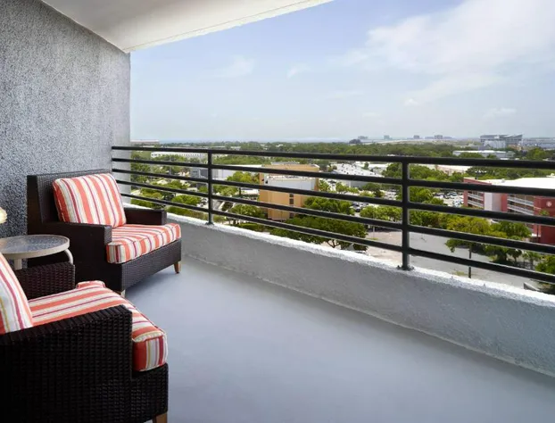 Marriott Tampa Westshore hotel detail image 2