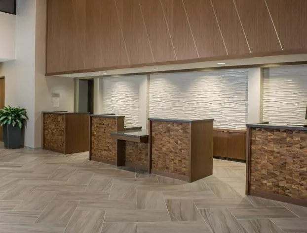 Marriott Tampa Westshore hotel detail image 3