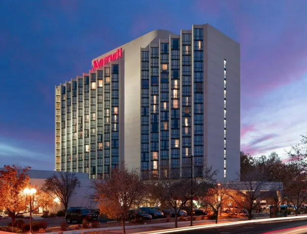 Marriott Albuquerque hotel detail image 1