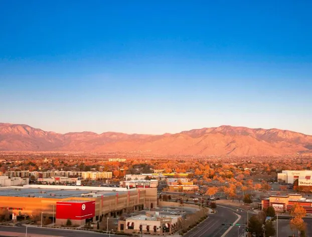 Marriott Albuquerque hotel detail image 3