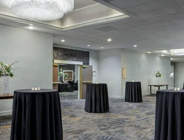 Marriott Albuquerque hotel detail image 4