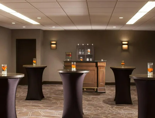 Dallas/Fort Worth Airport Marriott hotel detail image 4