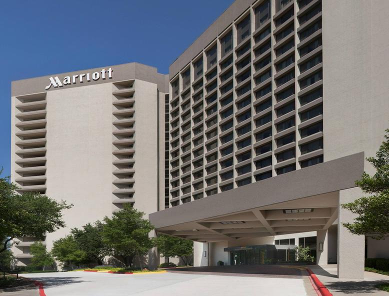 Dallas/Fort Worth Airport Marriott hotel detail image 1