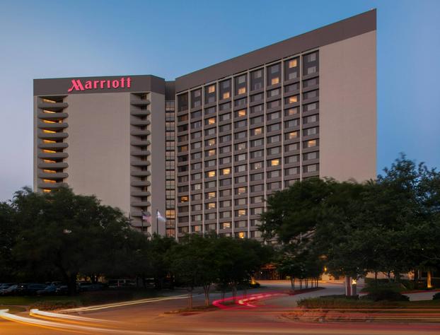 Dallas/Fort Worth Airport Marriott hotel detail image 1