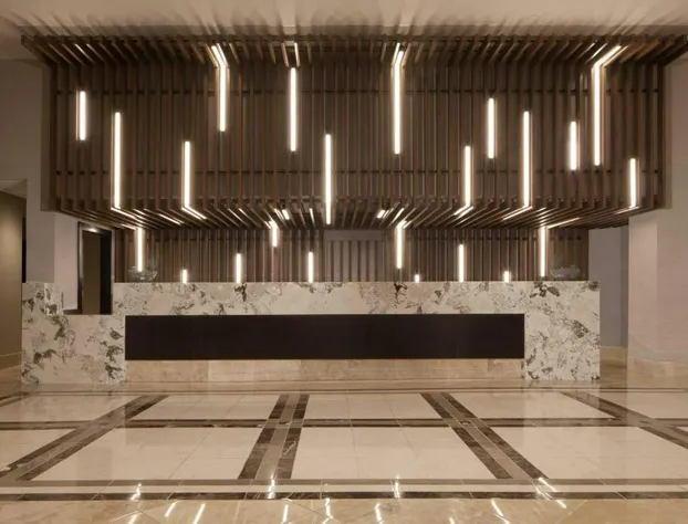 Dallas/Fort Worth Airport Marriott hotel detail image 1