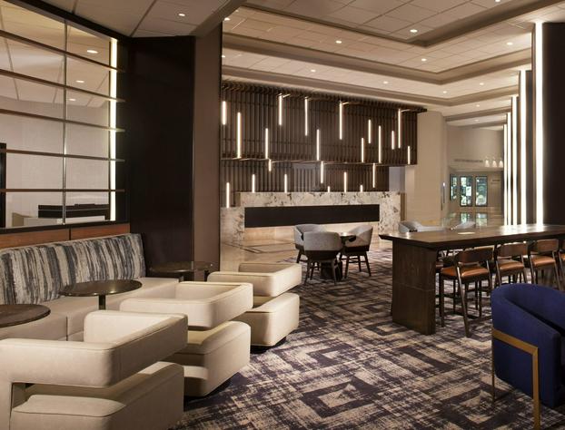Dallas/Fort Worth Airport Marriott hotel detail image 2
