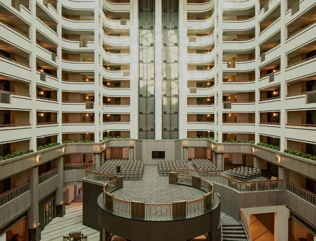 Cincinnati Marriott at RiverCenter hotel detail image 2