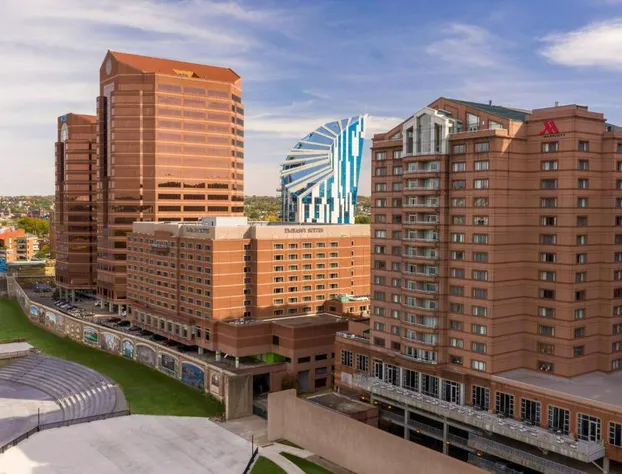 Cincinnati Marriott at RiverCenter hotel detail image 4