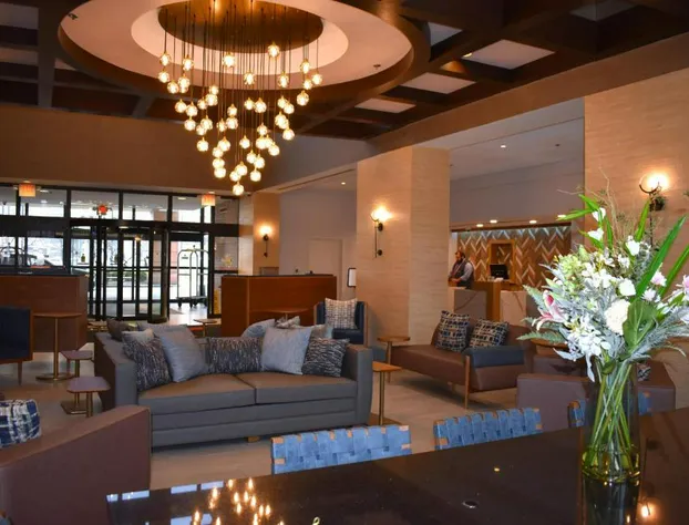 Chicago Marriott Suites O'Hare hotel detail image 4