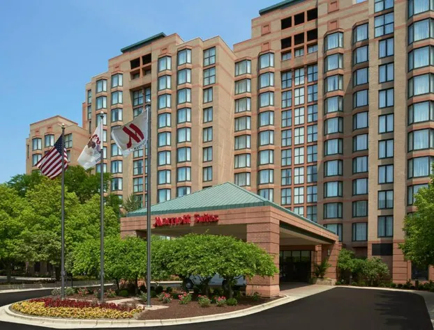 Chicago Marriott Suites O'Hare hotel detail image 1