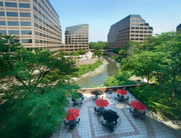 Chicago Marriott Suites O'Hare hotel detail image 1