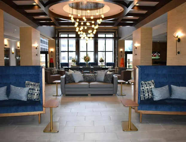 Chicago Marriott Suites O'Hare hotel detail image 4