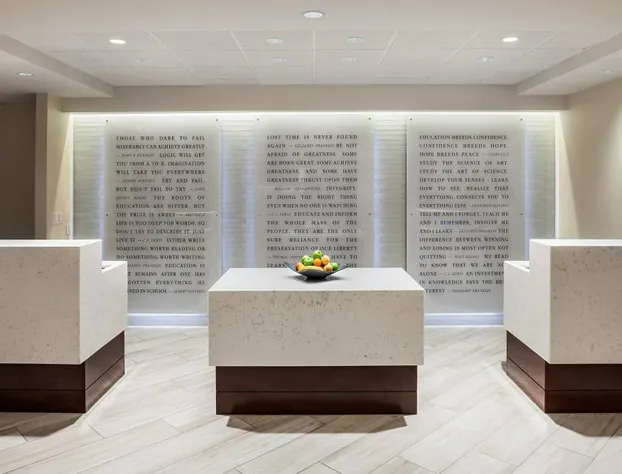 Fullerton Marriott at California State University hotel detail image 3