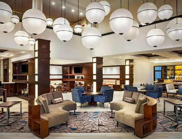 Fullerton Marriott at California State University hotel detail image 4