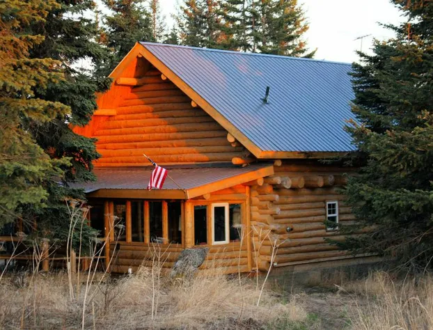 Wise Old Hunter Lodge hotel detail image 1