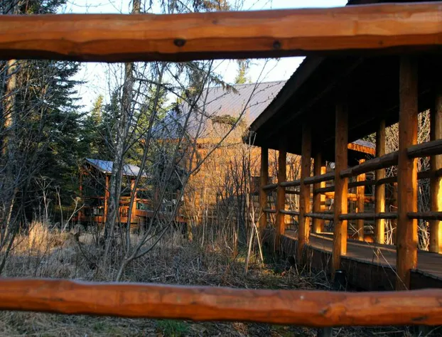 Wise Old Hunter Lodge hotel detail image 2