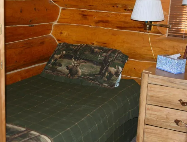 Wise Old Hunter Lodge hotel detail image 4