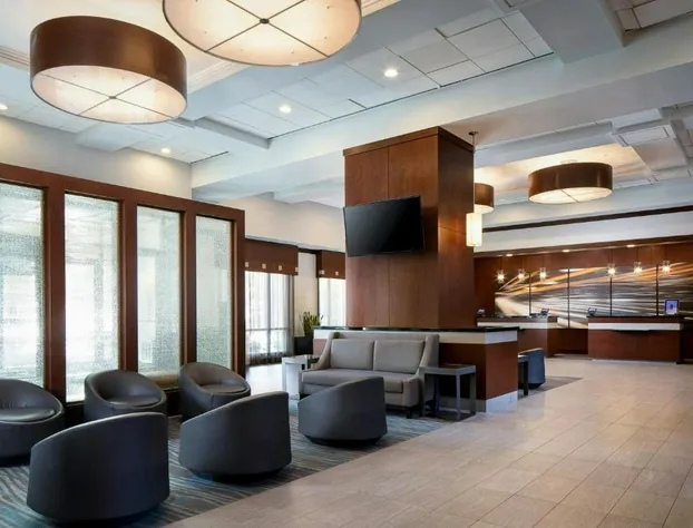 Marriott St. Louis West hotel detail image 3