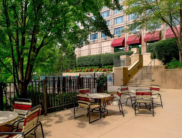 Marriott St. Louis West hotel detail image 1