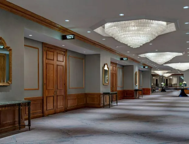 Houston Marriott Westchase hotel detail image 4