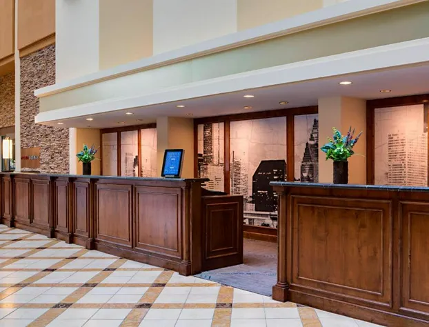 Houston Marriott Westchase hotel detail image 2