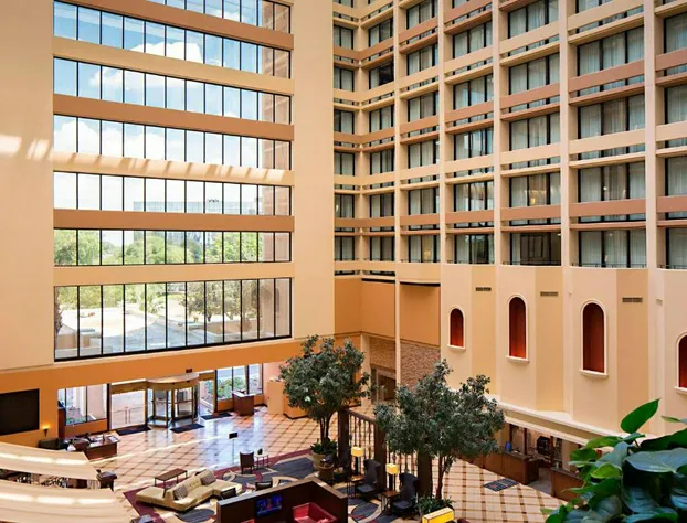 Houston Marriott Westchase hotel detail image 1