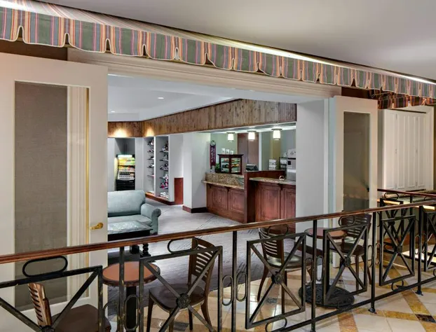Houston Marriott Westchase hotel detail image 3