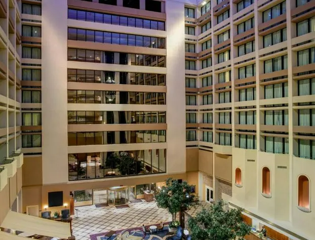 Houston Marriott Westchase hotel detail image 4