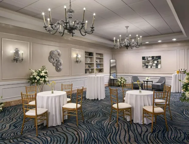 Westfields Marriott Washington Dulles hotel detail image 3