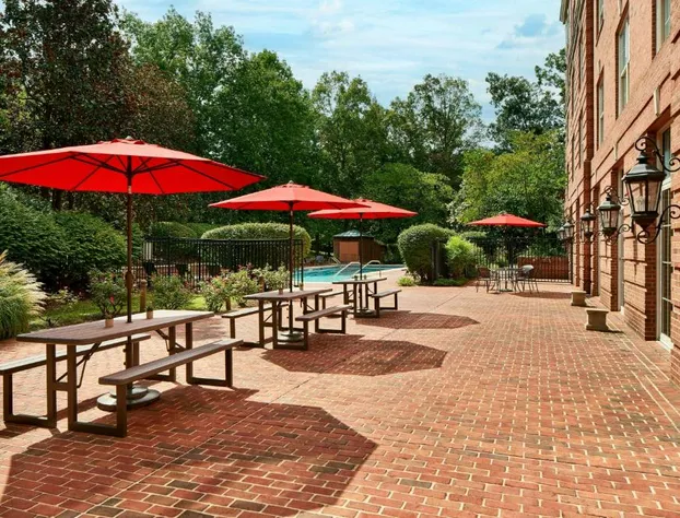 Westfields Marriott Washington Dulles hotel detail image 1