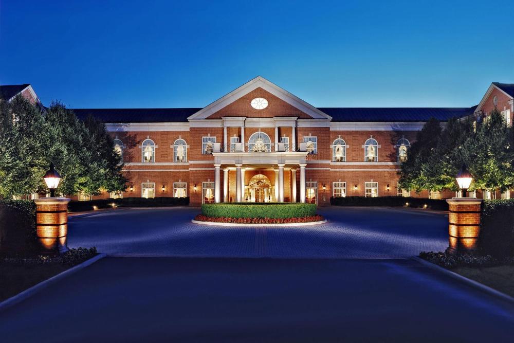 Westfields Marriott Washington Dulles hotel hero