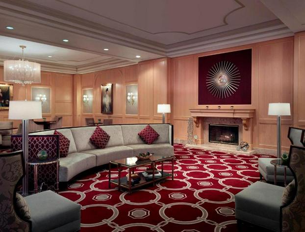 Westfields Marriott Washington Dulles hotel detail image 4