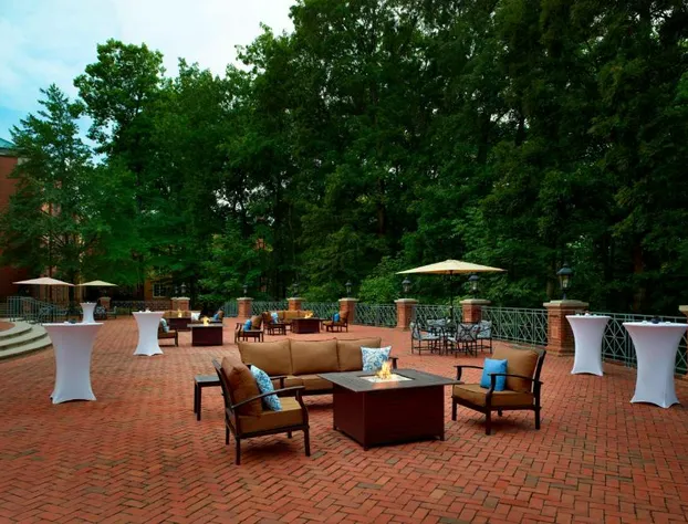 Westfields Marriott Washington Dulles hotel detail image 2