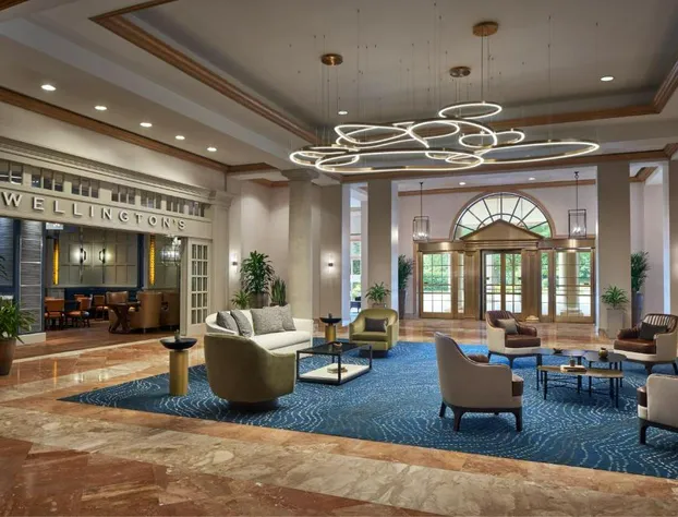 Westfields Marriott Washington Dulles hotel detail image 3