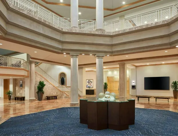 Westfields Marriott Washington Dulles hotel detail image 4