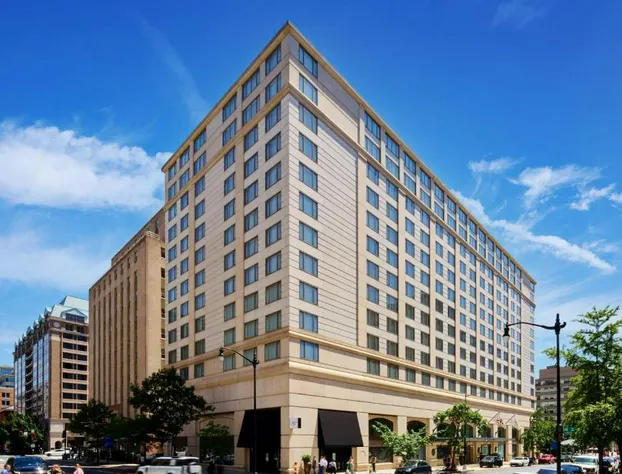 Washington Marriott at Metro Center hotel detail image 2