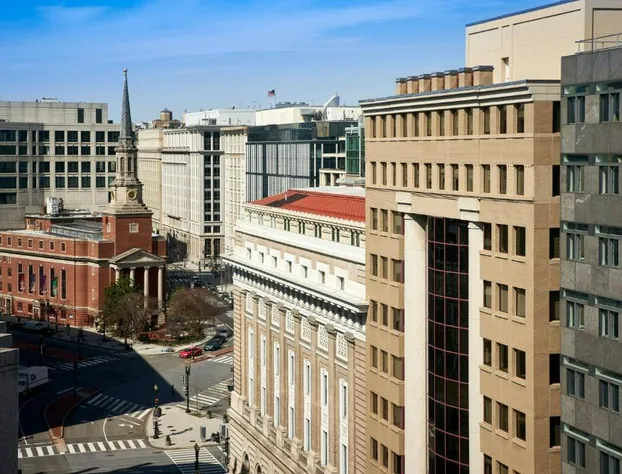 Washington Marriott at Metro Center hotel detail image 1