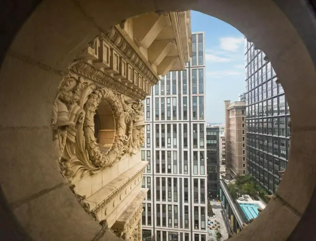Philadelphia Marriott Downtown hotel detail image 1