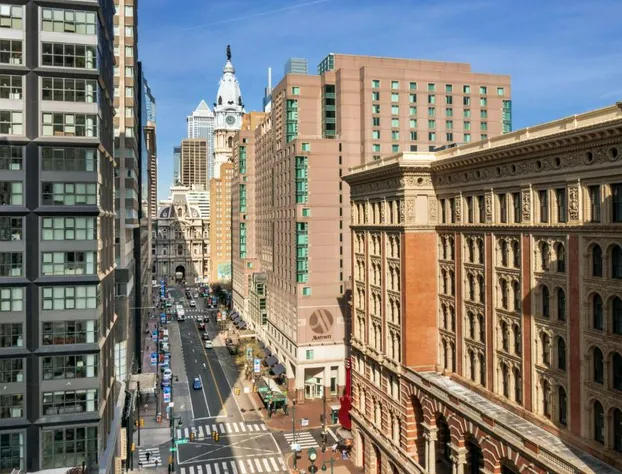Philadelphia Marriott Downtown hotel detail image 2