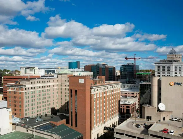 JW Marriott Hotel Grand Rapids hotel detail image 2