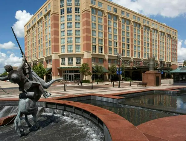 Houston Marriott Sugar Land hotel detail image 2