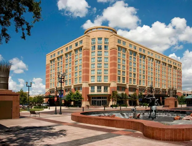 Houston Marriott Sugar Land hotel detail image 1