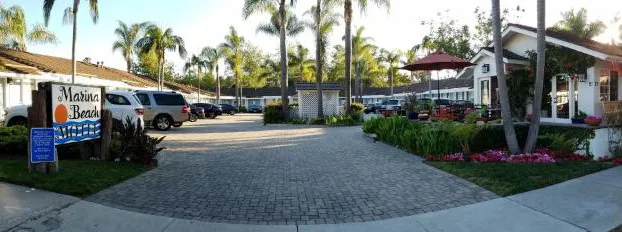 Marina Beach Motel hotel detail image 1