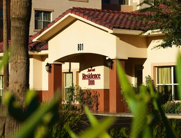 Residence Inn by Marriott Phoenix Airport hotel detail image 1