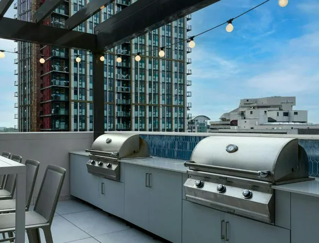 Residence Inn by Marriott Bethesda Downtown hotel detail image 1