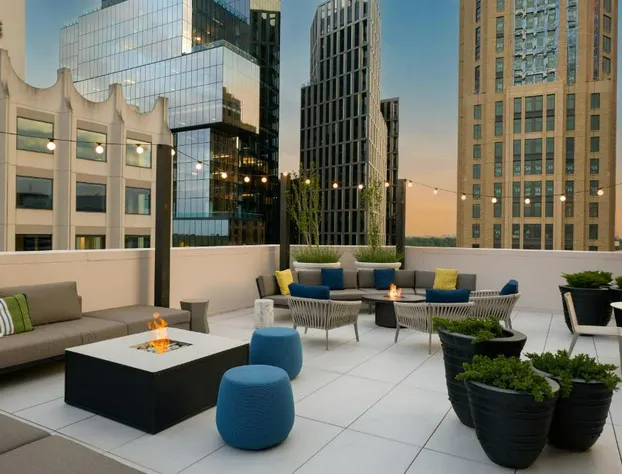 Residence Inn by Marriott Bethesda Downtown hotel detail image 4