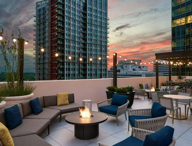 Residence Inn by Marriott Bethesda Downtown hotel detail image 2