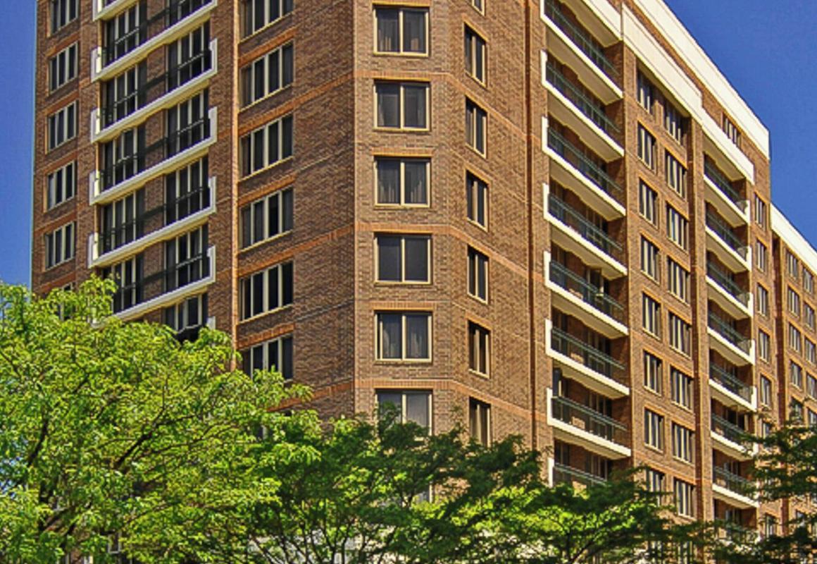 Residence Inn by Marriott Bethesda Downtown hotel hero