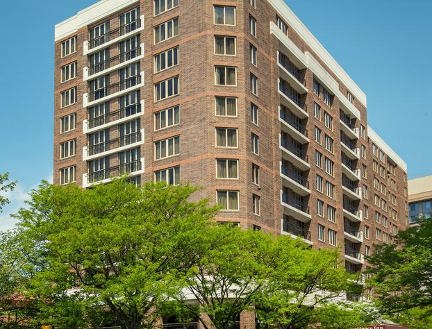Residence Inn by Marriott Bethesda Downtown hotel detail image 1